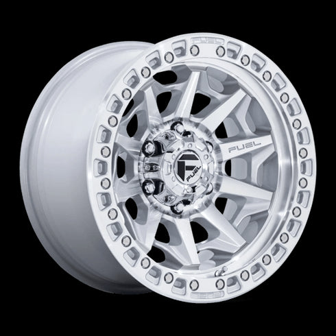 Fuel 17X8.5 6/139.7 +14 D883 COVERT